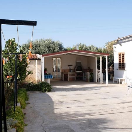 Un Posto Al Sole - Caltanissetta Apartment Bagian luar foto